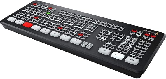 Black Magic Design ATEM Mini Extreme SWATEMMINICEXT Black