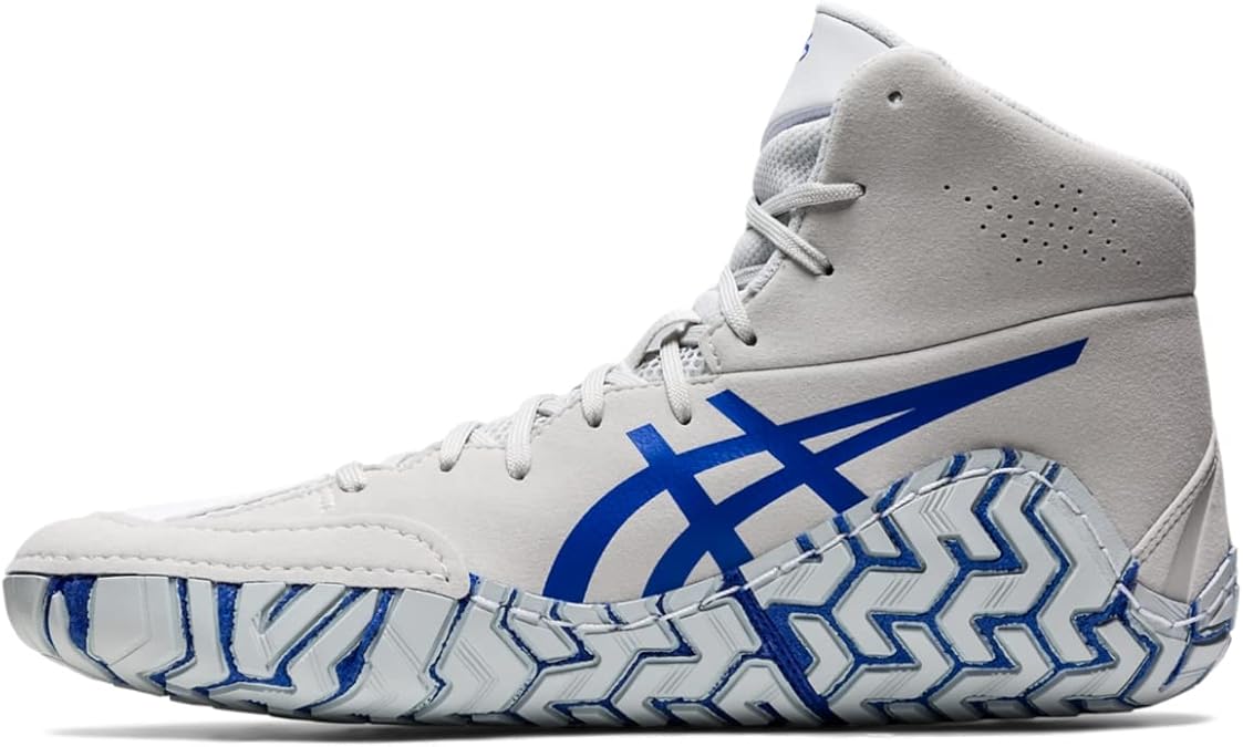 ASICS Men's Aggressor 5 Wrestling Shoe