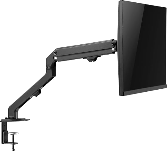 Twisted Minds Tm-45-c06 Mekanİk AmortİsÖr DÜz/kavİslİ Ekran 17"- 27" Max 7kg Tek MonİtÖr Kolu