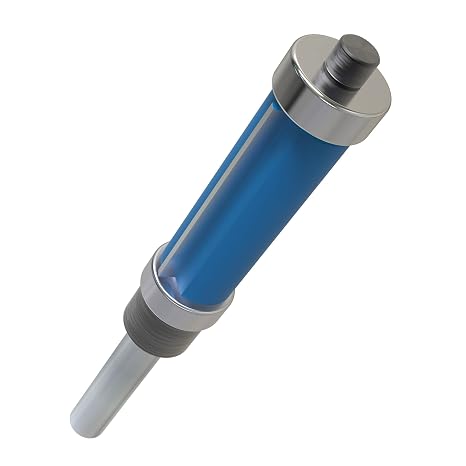 Kreg Flush Trim Bit 1/2" Cut Diameter 28.6mm Cut Length 1/4" Shank PRS250