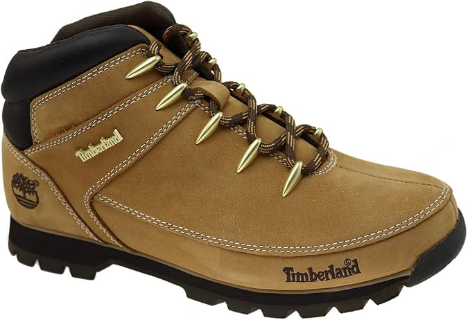 Timberland Men's Euro Sprint _ Euro Sprint Hiker Short Long Boots