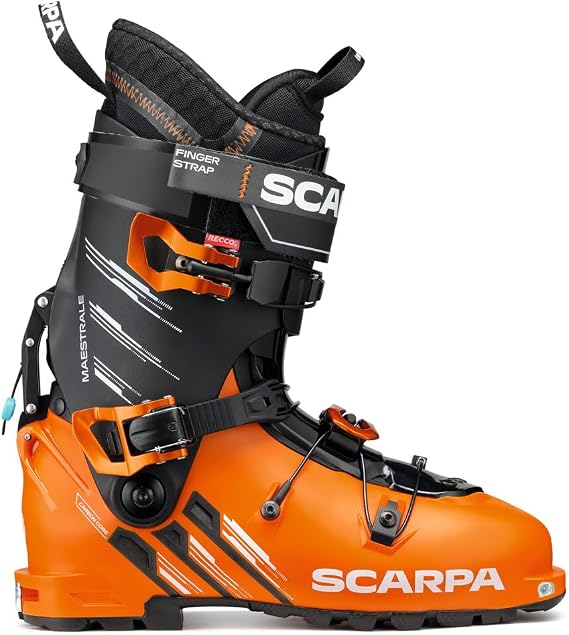 SCARPA Maestrale Alpine Touring Boot