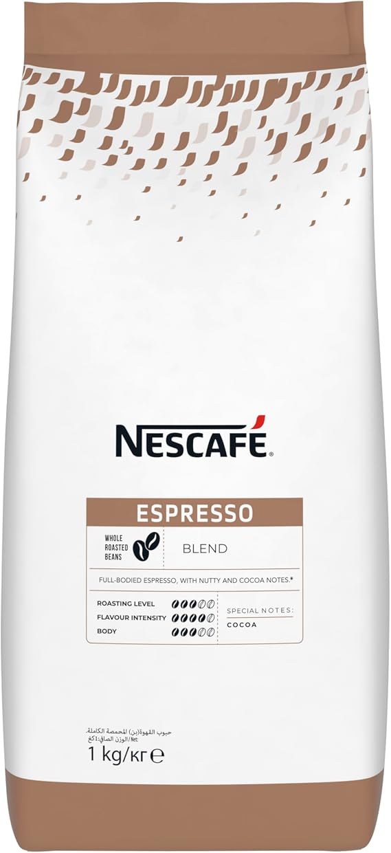 NESCAFÉ Espresso Çekirdek Kahve 1 kg