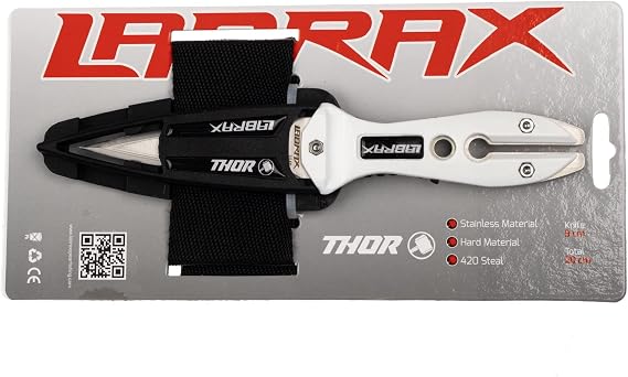 Labrax Thor Dalış Bıçağı