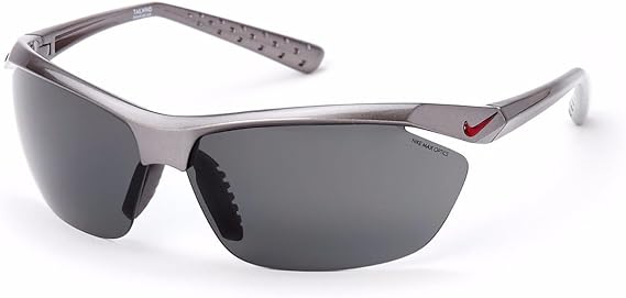 NIKE Tailwind Fade Graphite Sunglasses with Grey Lens