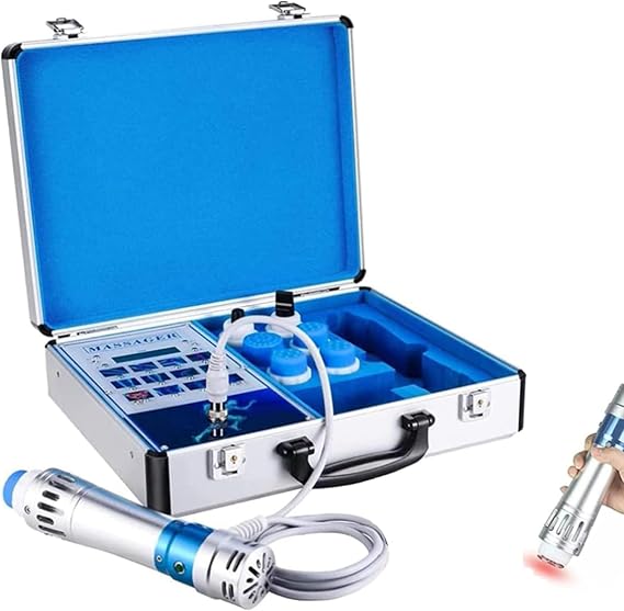 Physical Shock Wave Machine ED Treatment Shock Wave Therapy Device For Home Electric External 12 Energy Gear