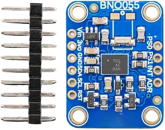 9-DOF Motion Sensor Board BNO055 for Robotics Projects
