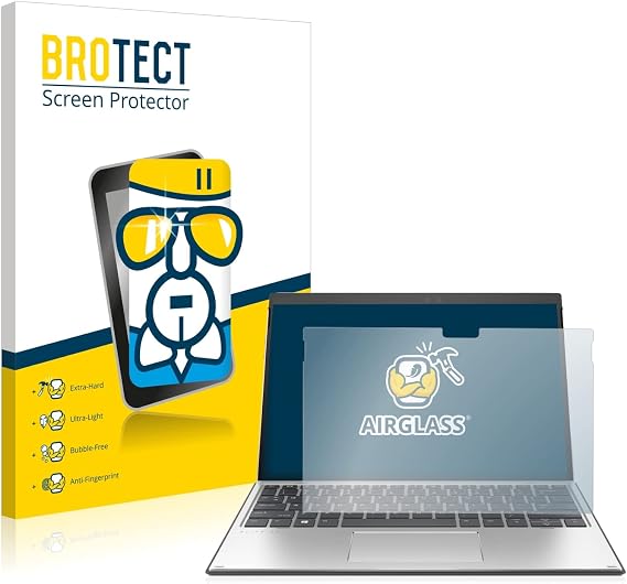 brotect Glass Film compatible with HP Elite x2 G8