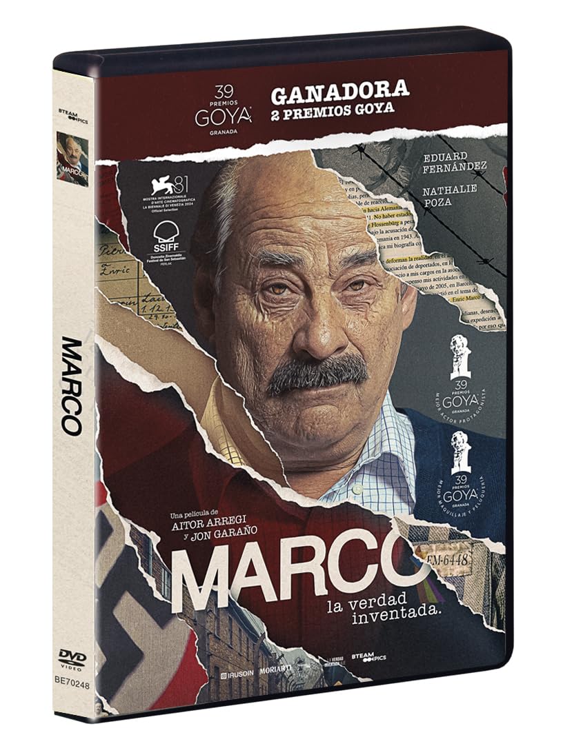 Marco [DVD]