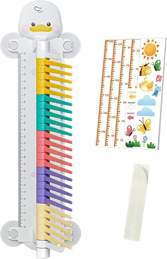 Vertical Jump Measuring Tool | Vertical Jump Measure | High Jump Test Stick Pole Training Tool Touching and Patting | Adjustable Vertical Jump Trainer Measurement Tool and Jumping Test Tool