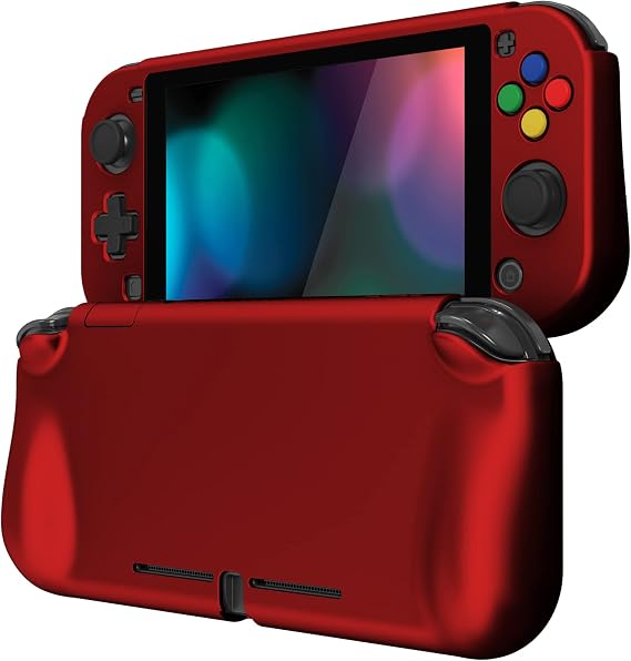 PlayVital Case for Nintendo Switch Lite Case Accessory for Switch Lite