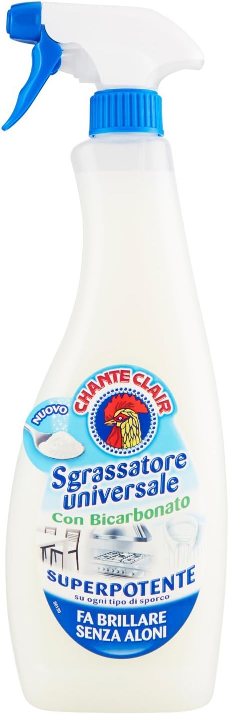 Chanteclair Universal Degreaser Refill with Baking Soda 620 ml