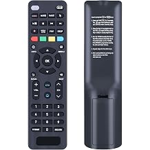 New Replace Remote Compatible with Formuler Dreamlink Z10 SE, Z Nano, Z Plus, Z+ Neo, T1, T1 Plus, T2+, T2 Prime, T3, Z Alpha, Z7+, Z7+ 5G, Z8, ZX, ZX 5G, Z+ IPTV Boxes
