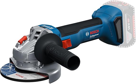 Bosch PRO Cordless Angle Grinder GWS 18V-8