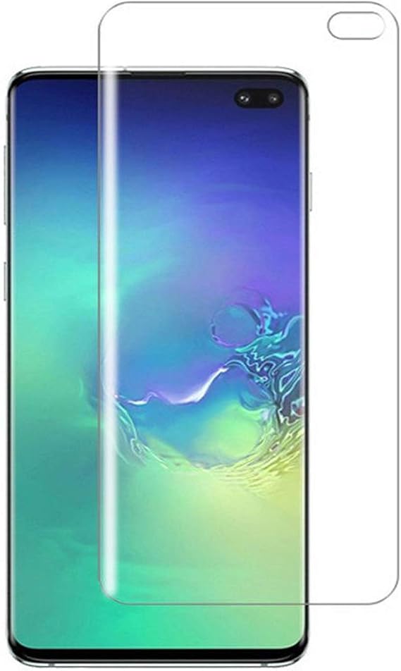 Microcase Samsung Galaxy S10 Plus Full Ön Kaplama TPU Soft Koruma Filmi