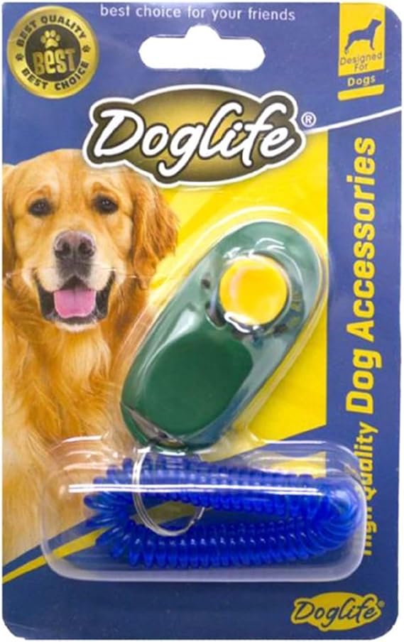 Doglİfe Traİnİng Clİcker KÖpek EĞİtİm Aparati