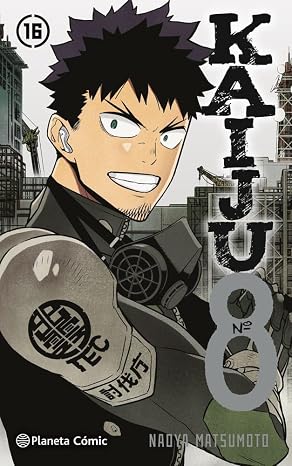 Kaiju 8 nº 16 (edición especial) (Manga Shonen)
