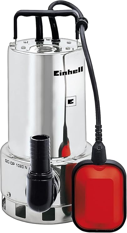 Einhell Dirty water pump GC-DP 1020 N