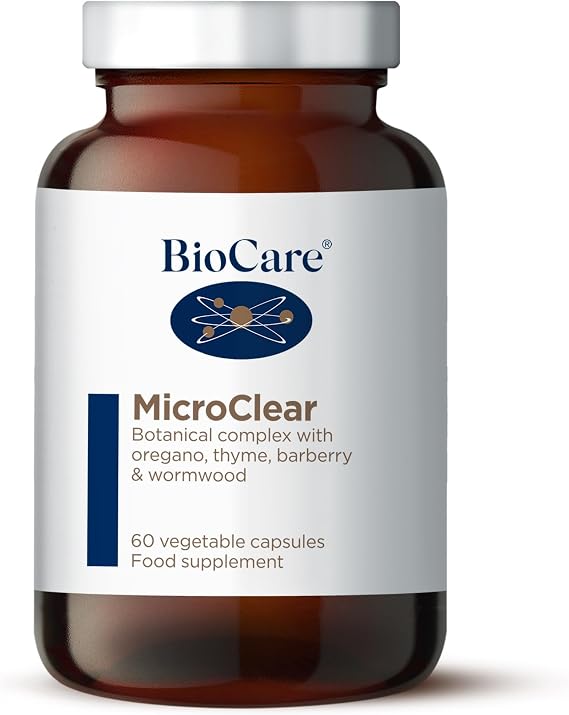 BioCare MicroClear, 60 Capsules