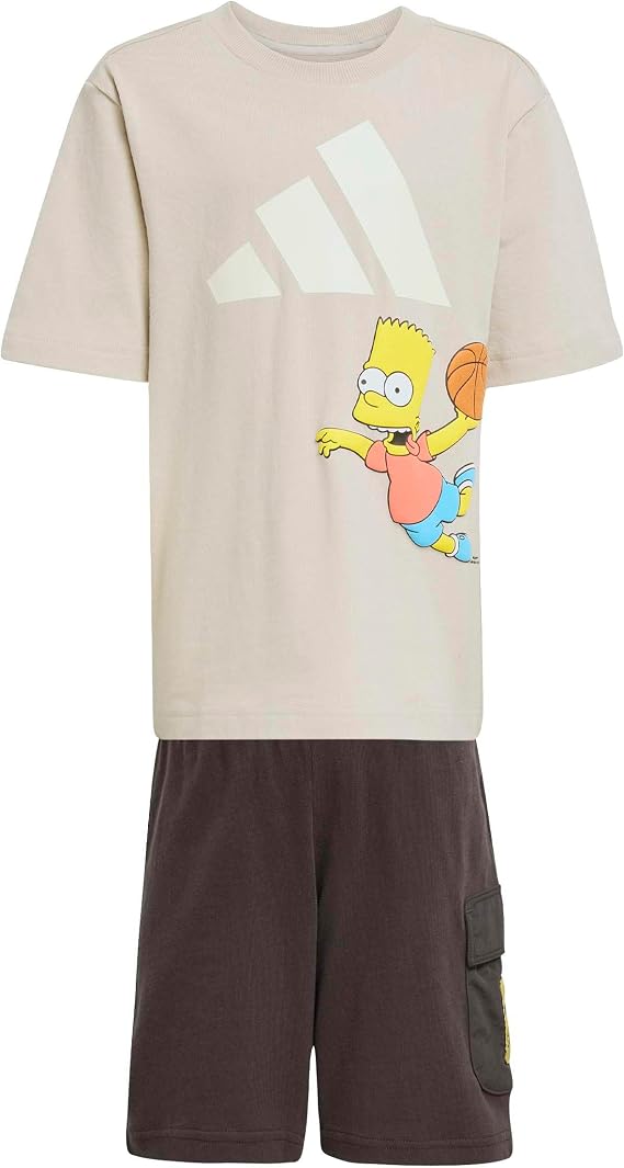 adidas LK SIM T SET Jogger Üniseks Yetişkin