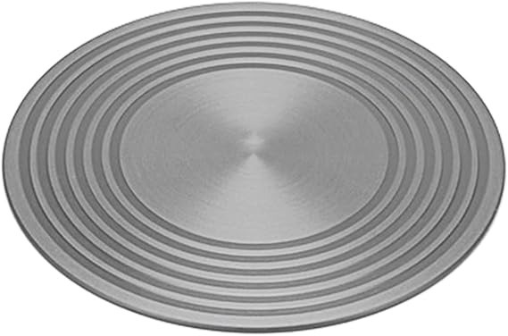 11Inch Heat Diffuser for Gas Stove,No n-Stick Heat Diffuser Plate