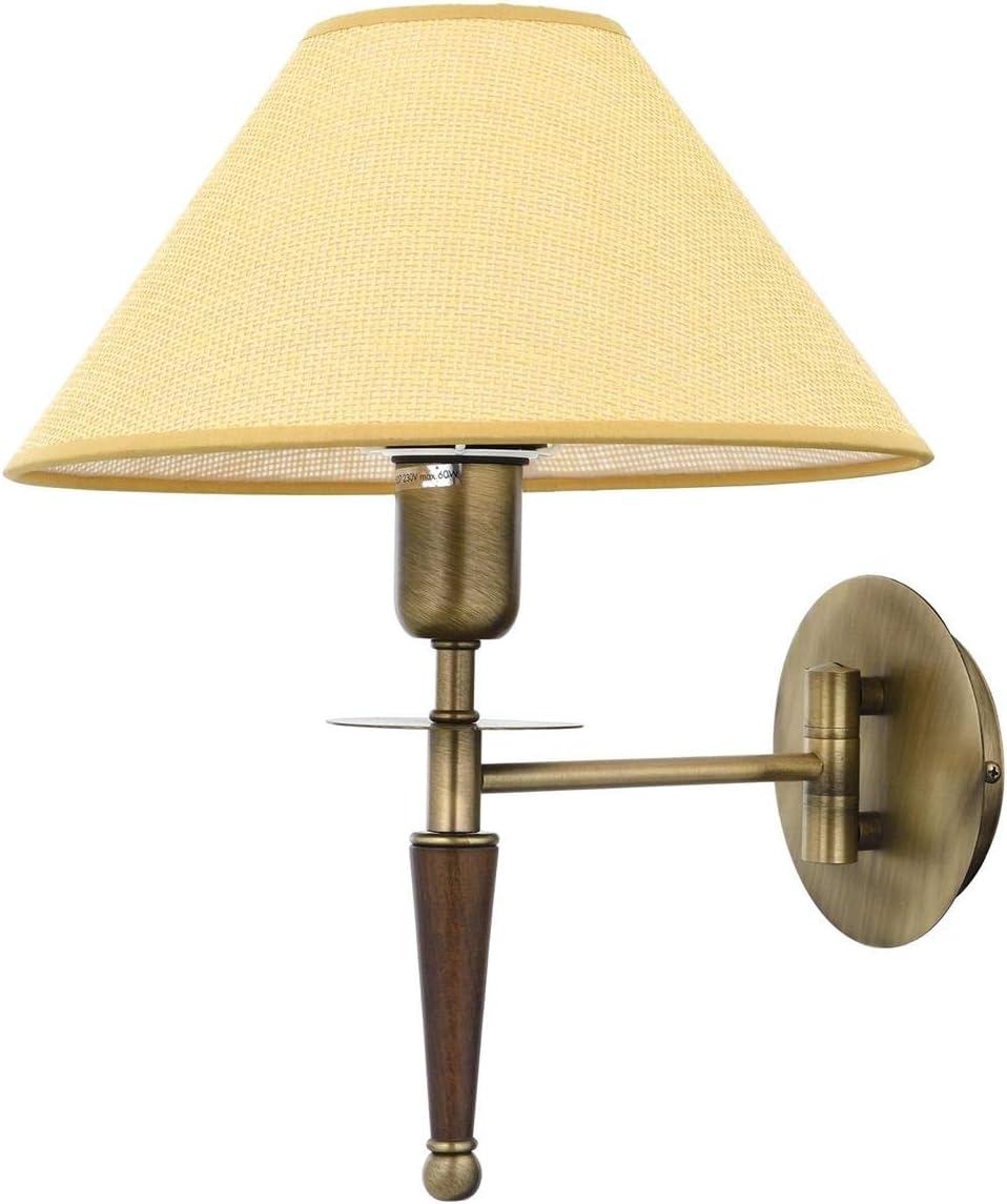 Avonni 9009 Sconce, 60 w, Tumbling