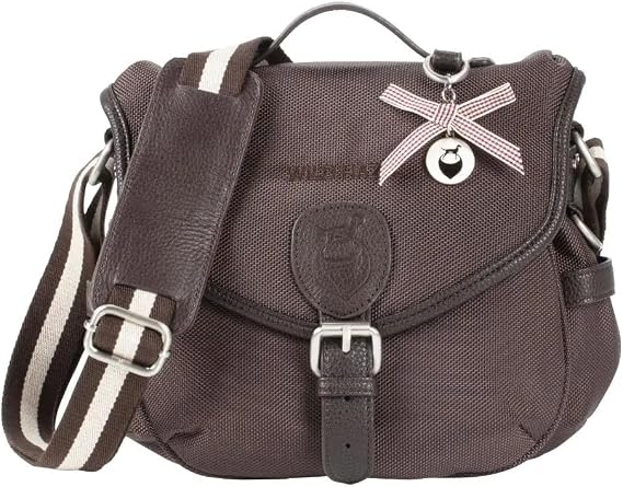 WILD HAZEL Cozy Hazel Gas Bag (Dark Choco)