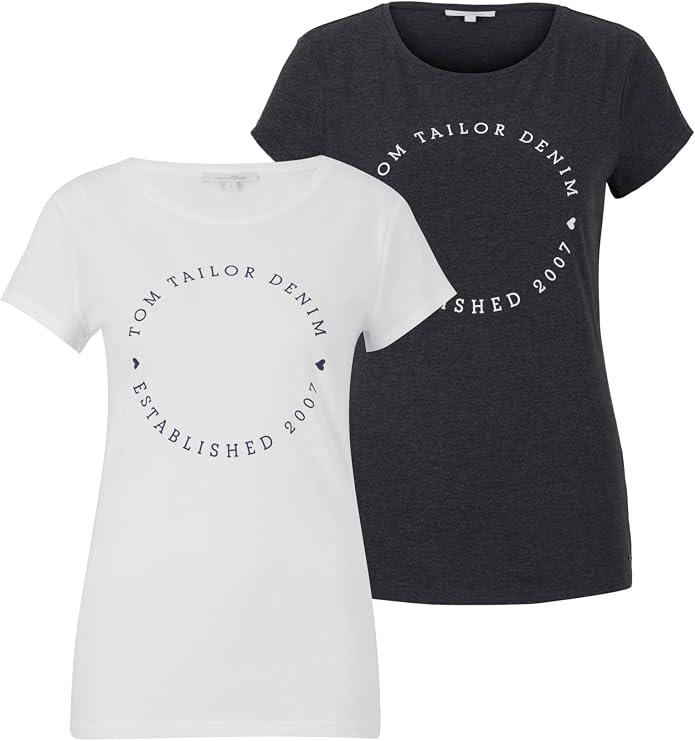 Tom Tailor Denim Women's T-Shirt
