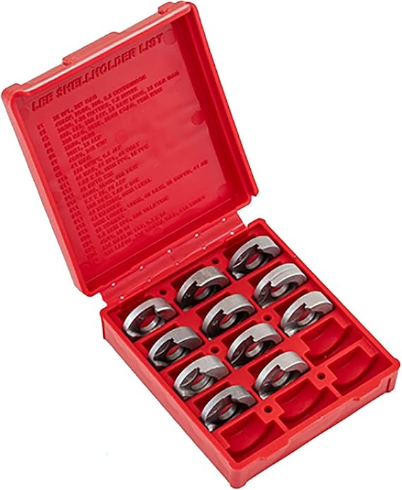 Lee Hand Priming Tool Shell Holder Set
