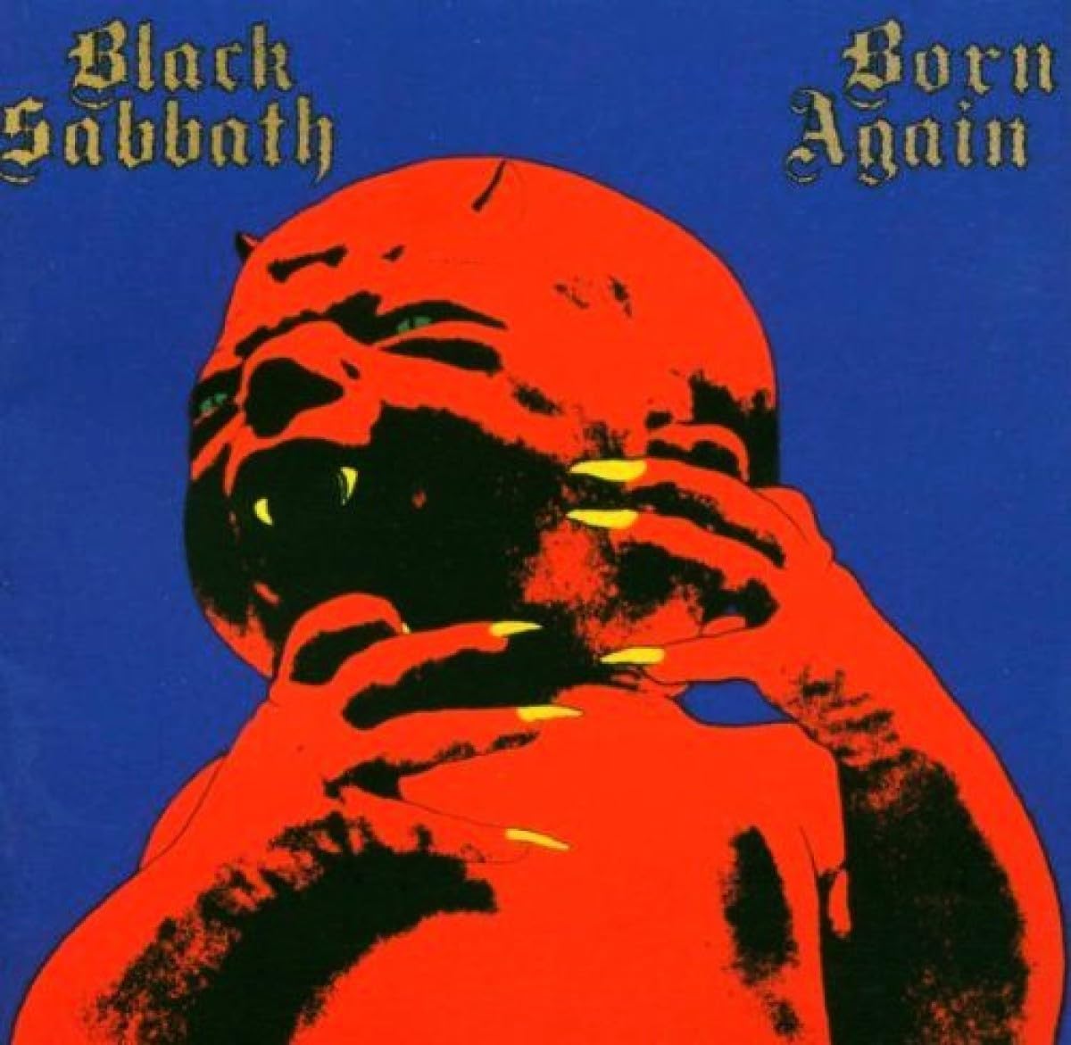 Born Again -Remastered-