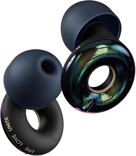 Loop Switch 2 Adjustable Earplugs - 3 Modes for Maximum Control
