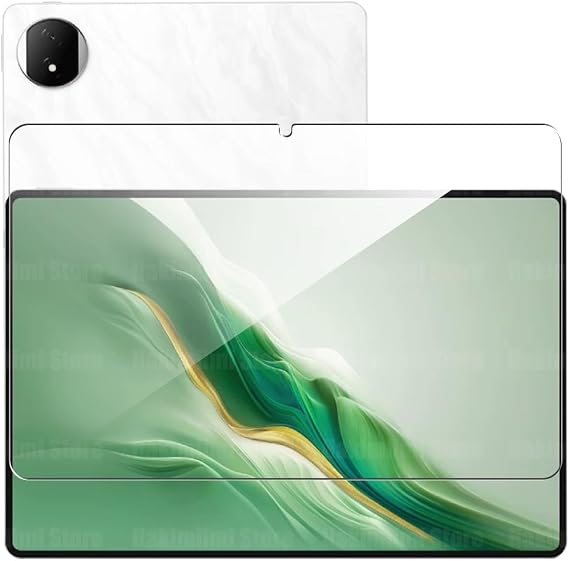 ESR Honor Magic Pad 2 Tablet Ekran Koruyucu 9H Esnek Nano ŞEFFAF 12.3 Inç Uyumlu