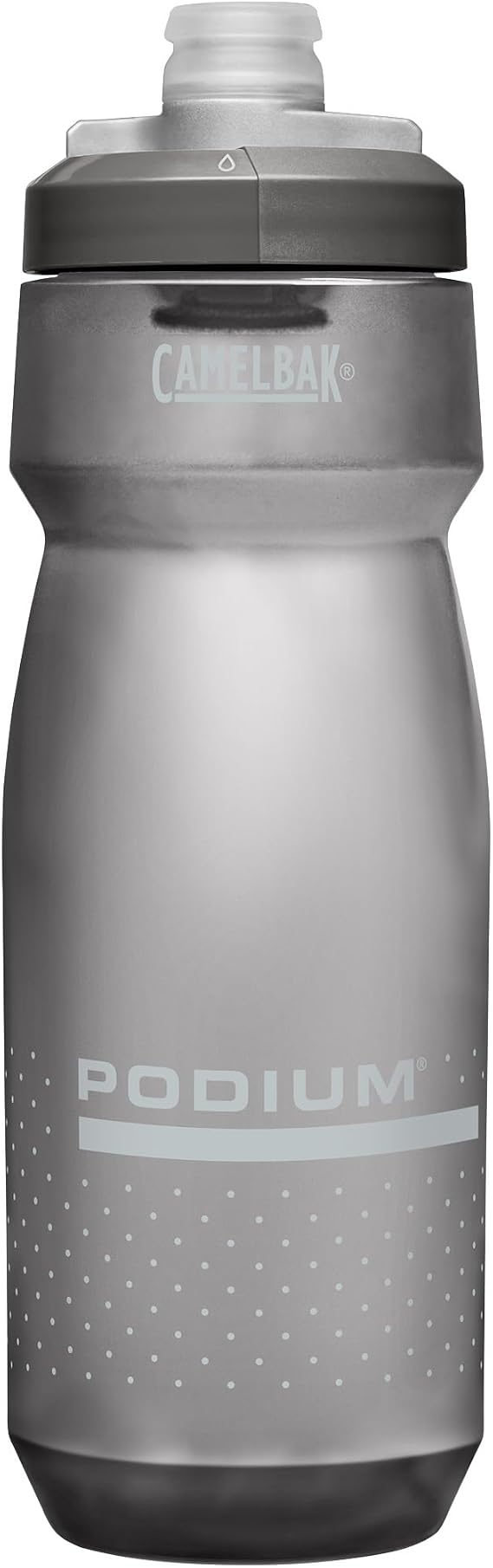 Camelbak Podium Bottle, 24.4 fl oz 710 ml, Smoke