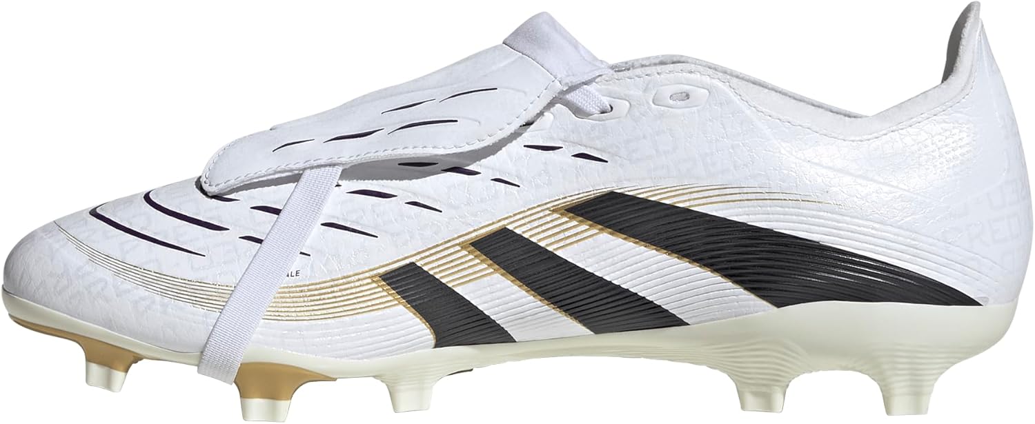 adidas Predator League Fold-Over Tongue Firm/Multi-Ground Boots