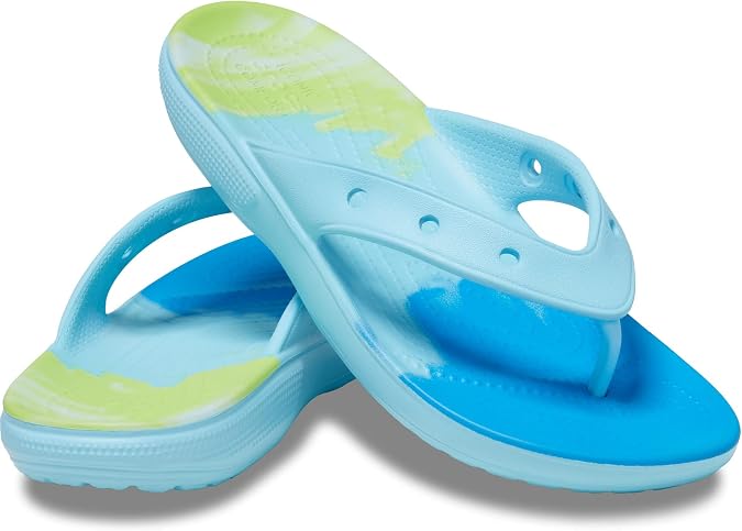 Crocs Classic Jibble Flip Flops