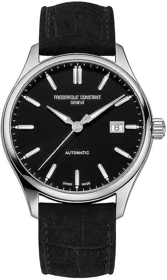Frederique Constant Automatic Men Analogue Watch Swiss Made