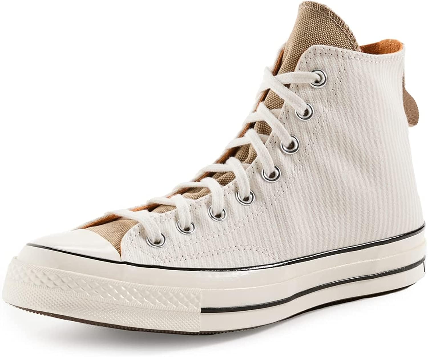 Converse Men's Chuck 70 Crafted Stripe Sneaker