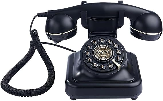 Audio GuestBook for Wedding, Record Customized Voice Message with Guest Book Telephone for Your Wedding Party&Birthday - Vintage Audio GuestBook Record Message