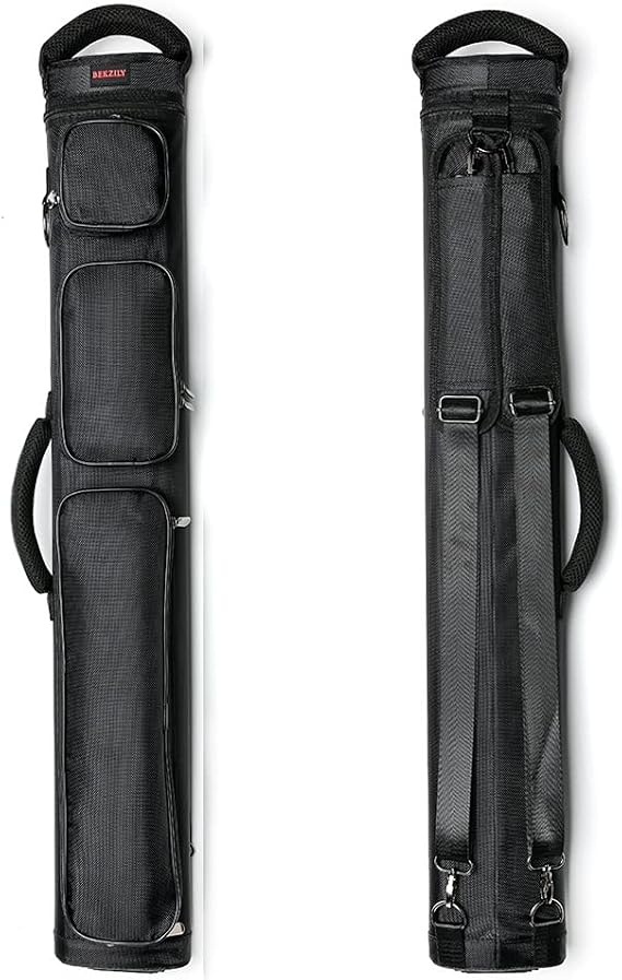 Pool Cue Stick Carrying Case