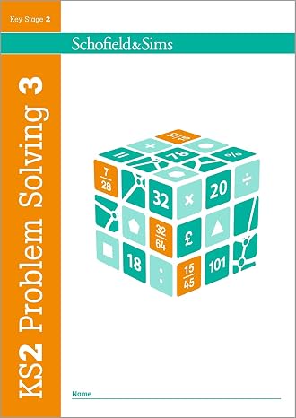 KS2 Problem Solving Book 3: Year 5, Ages 7-11