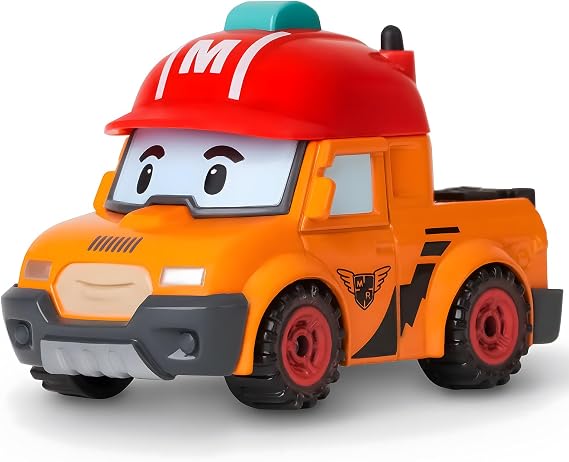 Robocar Poli Die-Cast Mark SL83305 Sealed