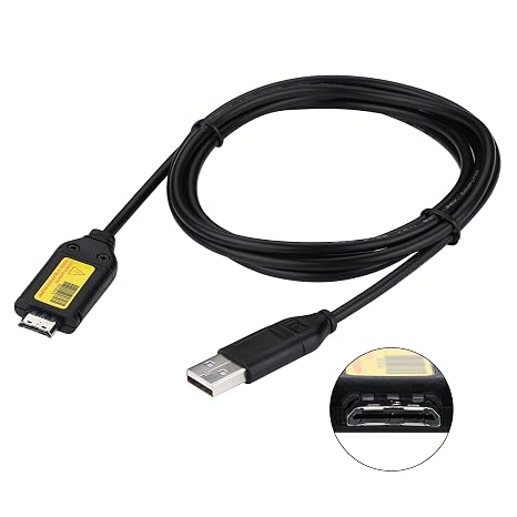 USB Cable for Samsung Camera Charger SUC-3 SUC-5 SUC-7