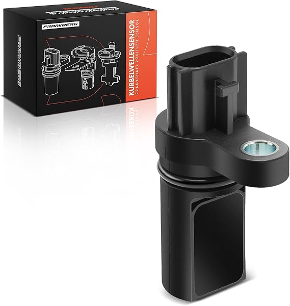 Frankberg crankshaft Sensor 3-Pin with Sealing Ring Replace #23731AL606