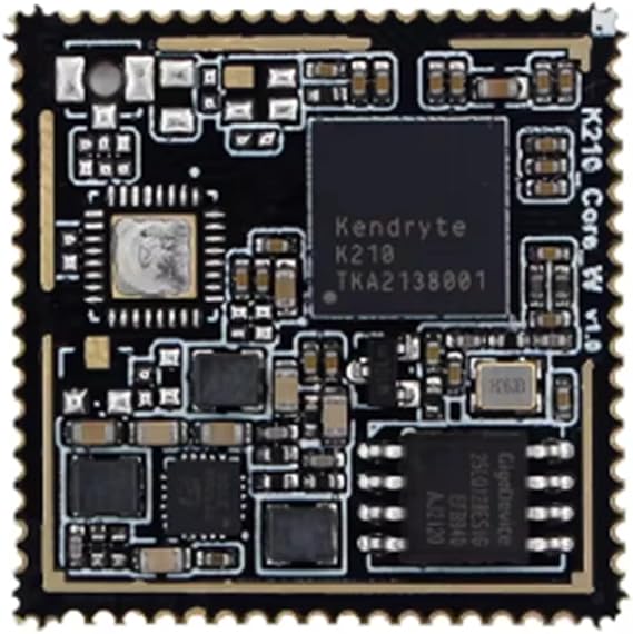 RISC-V AI Micropython PCB Package: CM-1 K210 CanMV and K210 Core Board for Intelligent Industrial Use