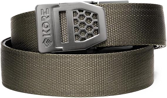 KORE 1.5" Tactical X6 Taktik Kemer
