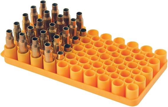SMARTRELOADER Universal Reloading Tray 36 kleine und 50 große Kammern