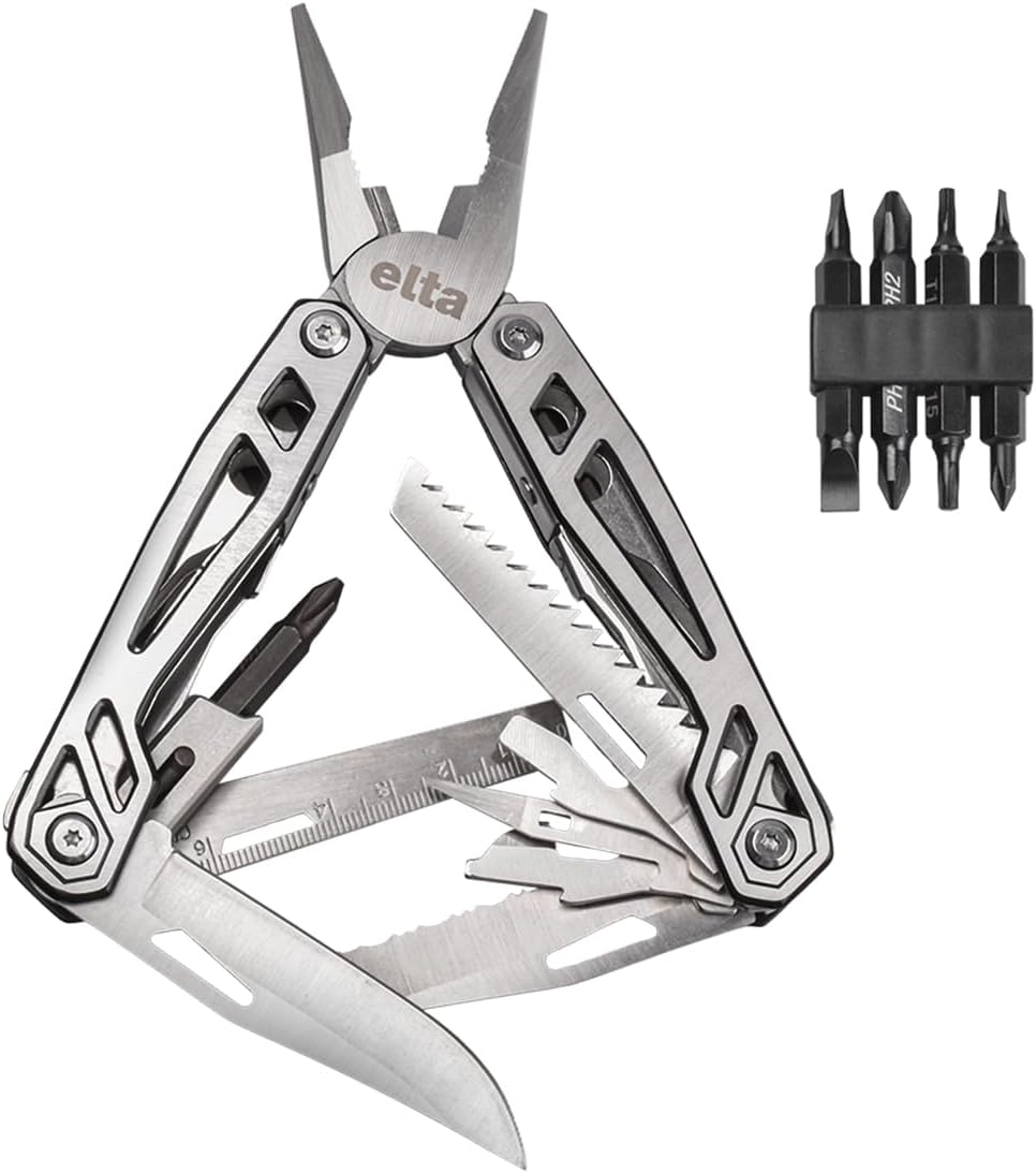 Elta 14000006046 Multi Tool Plus 165 mm (13 Fonksiyonlu)