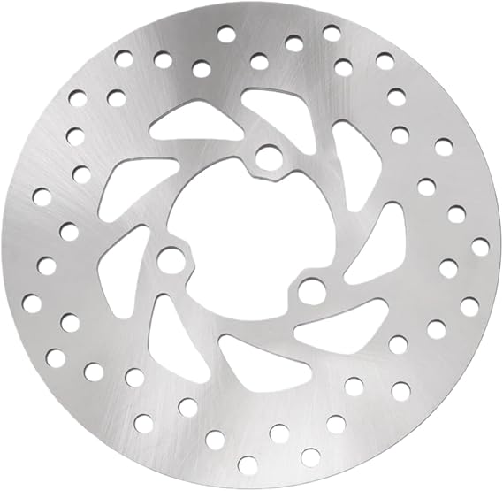 Disc rotor Motorcycle Front Brake Disc Rotor For Freego 125 Modification Floating 200MM Accessories