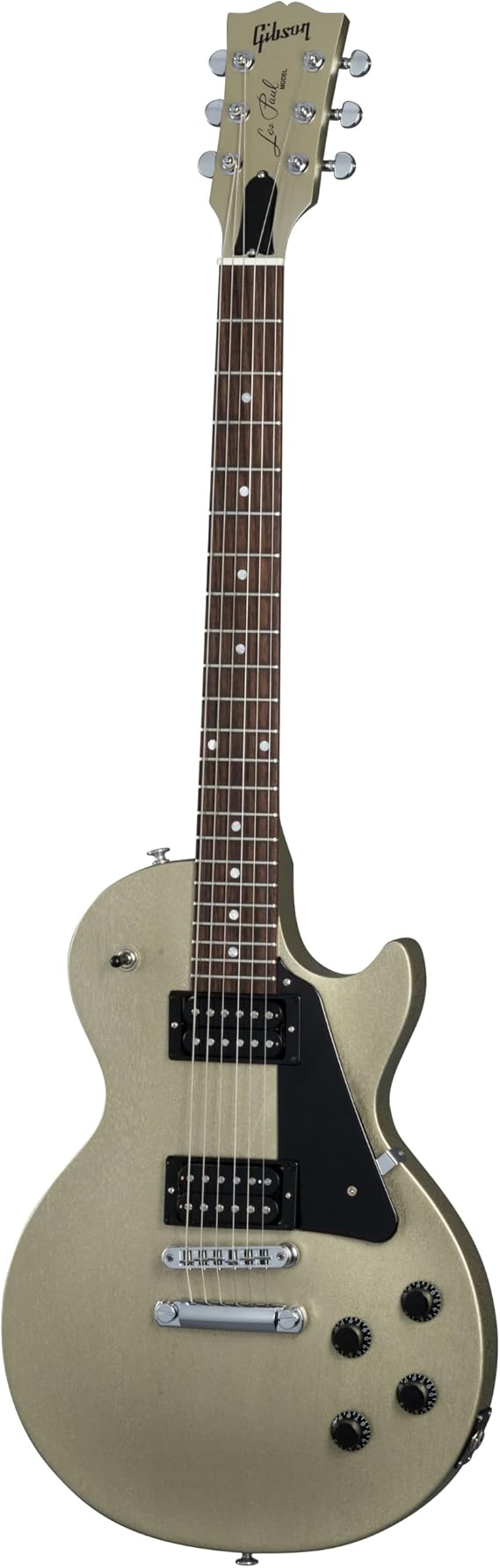 Les Paul Modern Lite Gold Mist Satin - Single Cut Electric Guitar
