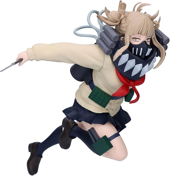 BANPRESTO My Hero Academia Evil Villain Plus - Himiko Toka